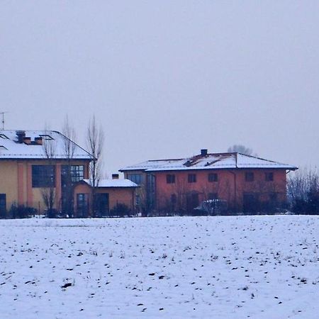 Il Bucchio Country Hotel San Giovanni in Persiceto Eksteriør bilde