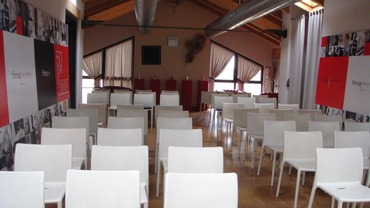 Il Bucchio Country Hotel San Giovanni in Persiceto Eksteriør bilde