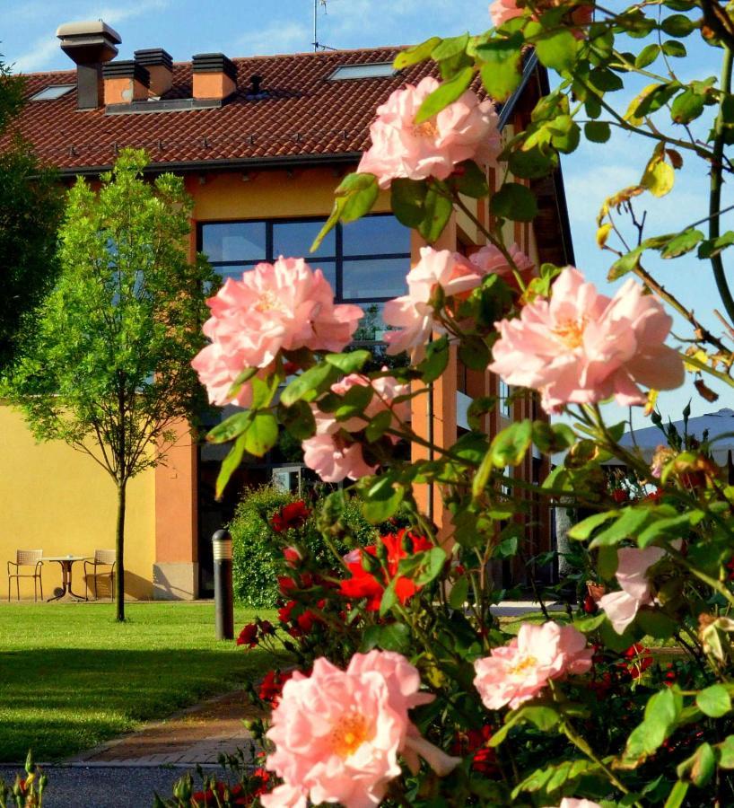 Il Bucchio Country Hotel San Giovanni in Persiceto Eksteriør bilde
