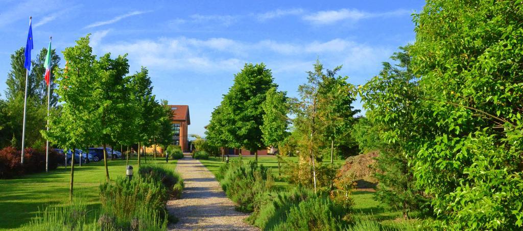 Il Bucchio Country Hotel San Giovanni in Persiceto Eksteriør bilde